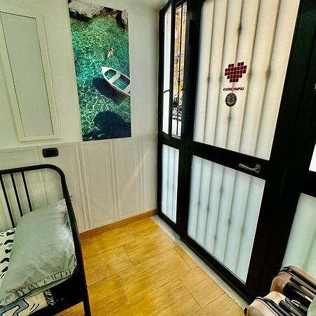 Nea Loft Villa Napels Buitenkant foto