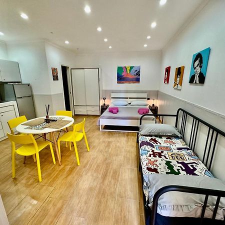 Nea Loft Villa Napels Buitenkant foto