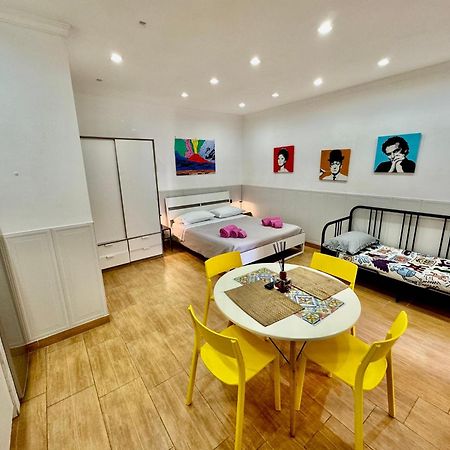 Nea Loft Villa Napels Buitenkant foto