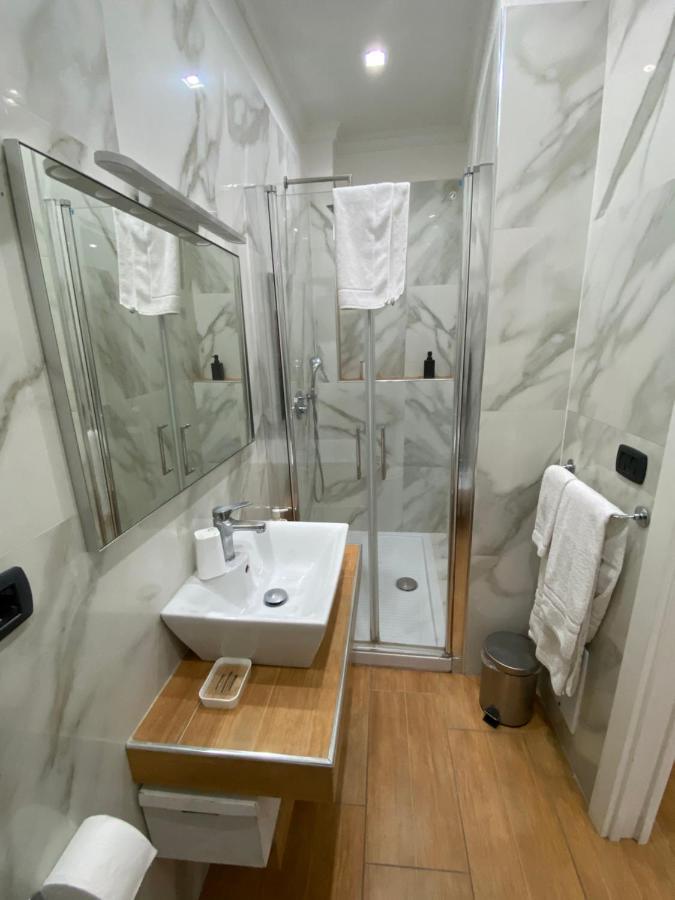 Nea Loft Villa Napels Buitenkant foto