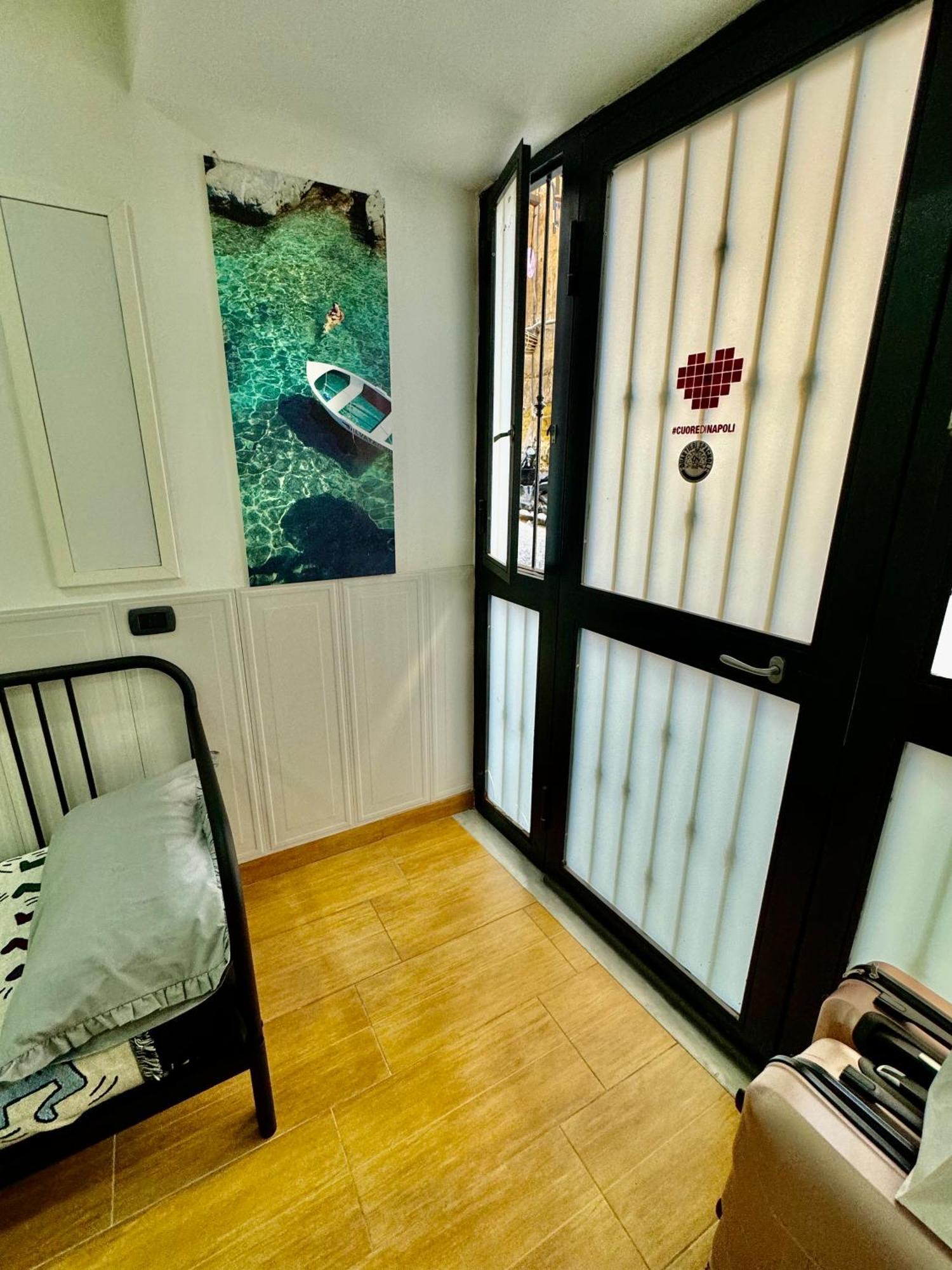 Nea Loft Villa Napels Buitenkant foto